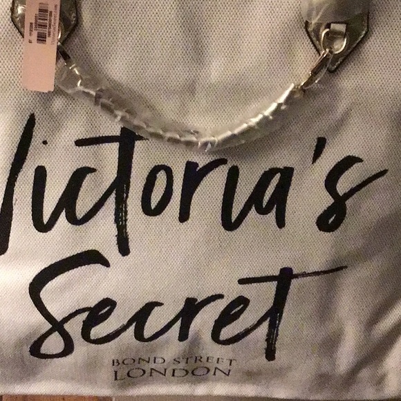 SOLD Victoria’s Secret tote NEW - Picture 2 of 3